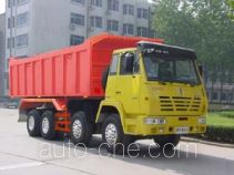 Qingzhuan QDZ3310Y dump truck