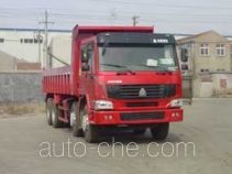 Qingzhuan QDZ3310ZH38W dump truck