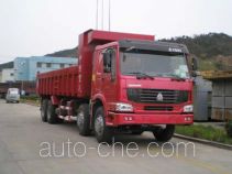 Qingzhuan QDZ3310ZH42W dump truck