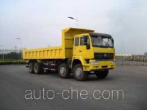 Qingzhuan QDZ3310ZJ42 dump truck
