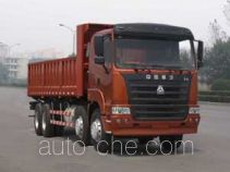 Qingzhuan QDZ3310ZY38 dump truck