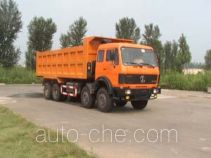 Qingzhuan QDZ3311Z dump truck