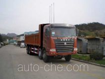Qingzhuan QDZ3311ZY46W dump truck