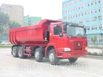 Qingzhuan QDZ3312A dump truck