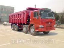 Qingzhuan QDZ3315A dump truck
