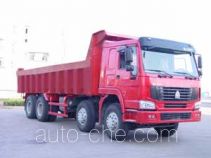 Qingzhuan QDZ3318A dump truck