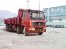 Qingzhuan QDZ3318S dump truck