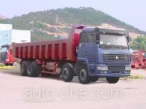Qingzhuan QDZ3319S dump truck