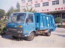 Qingzhuan QDZ5060ZYSE garbage compactor truck