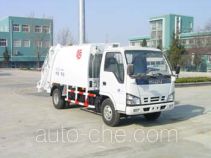 Qingzhuan QDZ5070ZYSI garbage compactor truck