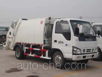 Qingzhuan QDZ5071ZYSLI garbage compactor truck