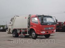 Qingzhuan QDZ5080ZYSED garbage compactor truck