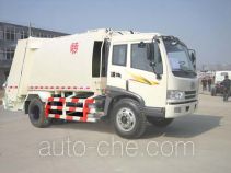 Qingzhuan QDZ5120ZYSC garbage compactor truck