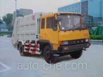Qingzhuan QDZ5120ZYSCJ garbage compactor truck