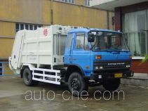 Qingzhuan QDZ5130ZYSE garbage compactor truck