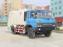 Qingzhuan QDZ5131ZYSE garbage compactor truck
