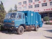 Qingzhuan QDZ5140ZYSE garbage compactor truck