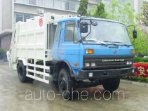 Qingzhuan QDZ5150ZYSE garbage compactor truck