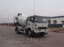 Qingzhuan QDZ5160GJBZHCD1 concrete mixer truck