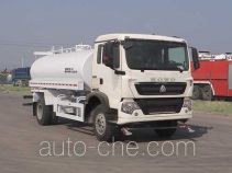 Qingzhuan QDZ5160GSSZHT5GD1 sprinkler machine (water tank truck)