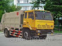 Qingzhuan QDZ5160ZYSHH garbage compactor truck