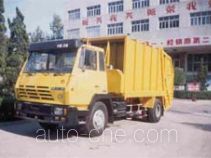 Qingzhuan QDZ5160ZYSS garbage compactor truck