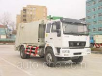 Qingzhuan QDZ5160ZYSW garbage compactor truck