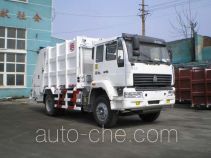 Qingzhuan QDZ5160ZYSZJ garbage compactor truck