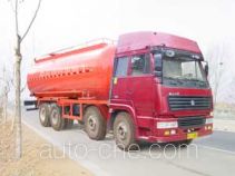 Qingzhuan QDZ5240GFLS bulk powder tank truck