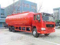 青专牌QDZ5250GFLA型粉粒物料运输车