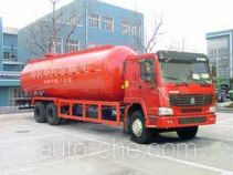 Qingzhuan QDZ5250GFLZH bulk powder tank truck