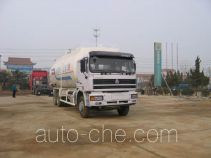Qingzhuan QDZ5250GFLZK bulk powder tank truck