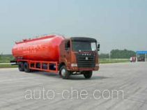 Qingzhuan QDZ5250GFLZY bulk powder tank truck