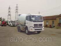 Qingzhuan QDZ5250GJBED concrete mixer truck