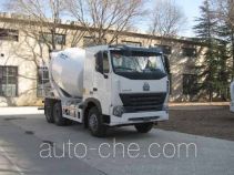 Qingzhuan QDZ5250GJBZA7 concrete mixer truck