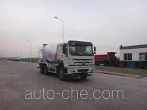 Qingzhuan QDZ5250GJBZH32D1 concrete mixer truck
