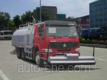 Qingzhuan QDZ5250GQXZH street sprinkler truck