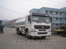 Qingzhuan QDZ5250GSSZH sprinkler machine (water tank truck)