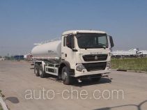 Qingzhuan QDZ5250GSSZHT5GD1 sprinkler machine (water tank truck)