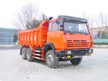 青专牌QDZ5250ZLJK型自卸式垃圾车