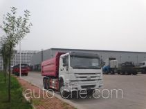 Qingzhuan QDZ5250ZLJZH38 dump garbage truck