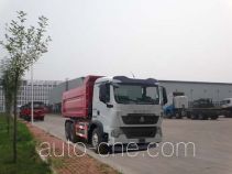 Qingzhuan QDZ5250ZLJZHT7M38 dump garbage truck