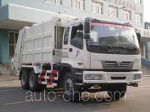 Qingzhuan QDZ5250ZYSBM garbage compactor truck