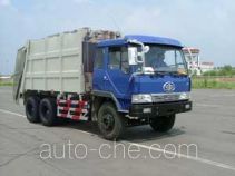 Qingzhuan QDZ5250ZYSCJ garbage compactor truck