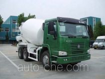 Qingzhuan QDZ5251GJBA concrete mixer truck