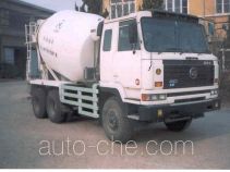 青专牌QDZ5251GJBD型混凝土搅拌运输车