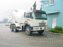 Qingzhuan QDZ5251GJBJ concrete mixer truck