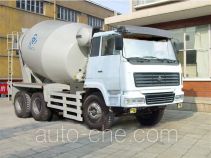 Qingzhuan QDZ5251GJBS concrete mixer truck