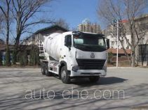 Qingzhuan QDZ5251GJBZA7 concrete mixer truck