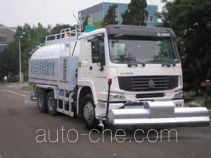 Qingzhuan QDZ5251GQXZH street sprinkler truck